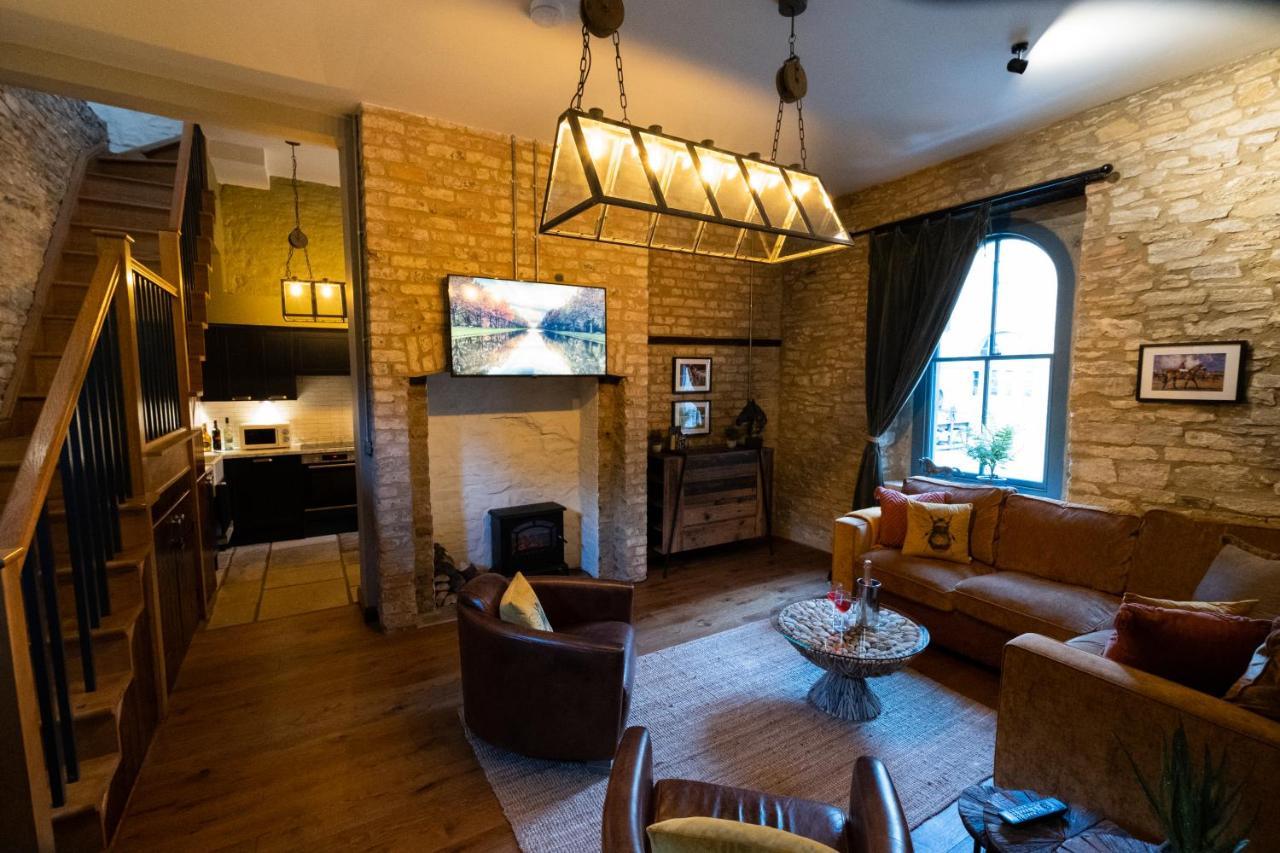 Marske Stables Hotell Exteriör bild